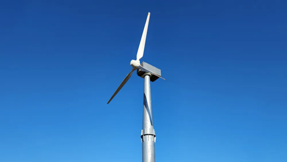Wind Power Using Repurposed Motors and